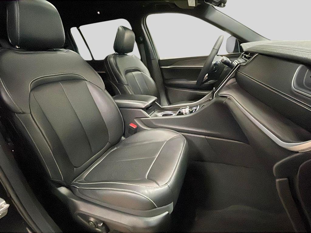 used 2024 Jeep Grand Cherokee L car, priced at $41,391