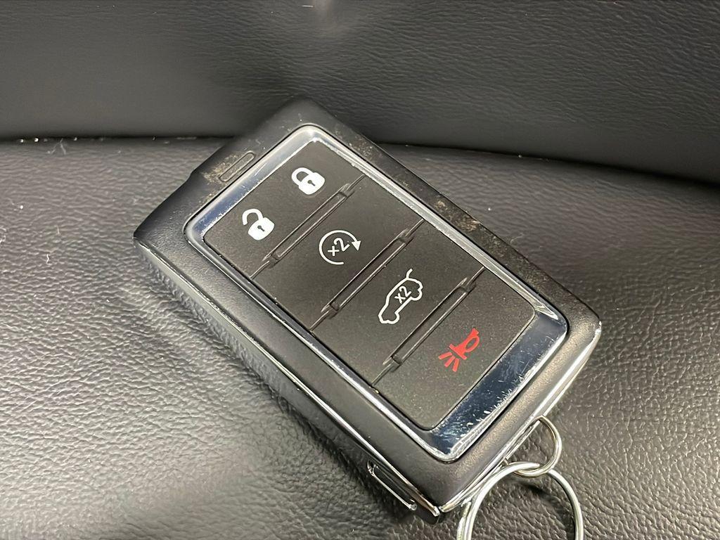 used 2024 Jeep Grand Cherokee L car, priced at $41,391