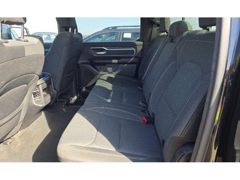 used 2021 Ram 1500 car, priced at $36,590