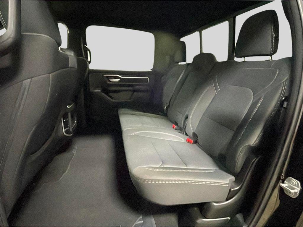 used 2021 Ram 1500 car, priced at $35,581