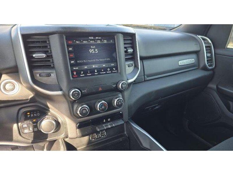 used 2021 Ram 1500 car, priced at $36,590