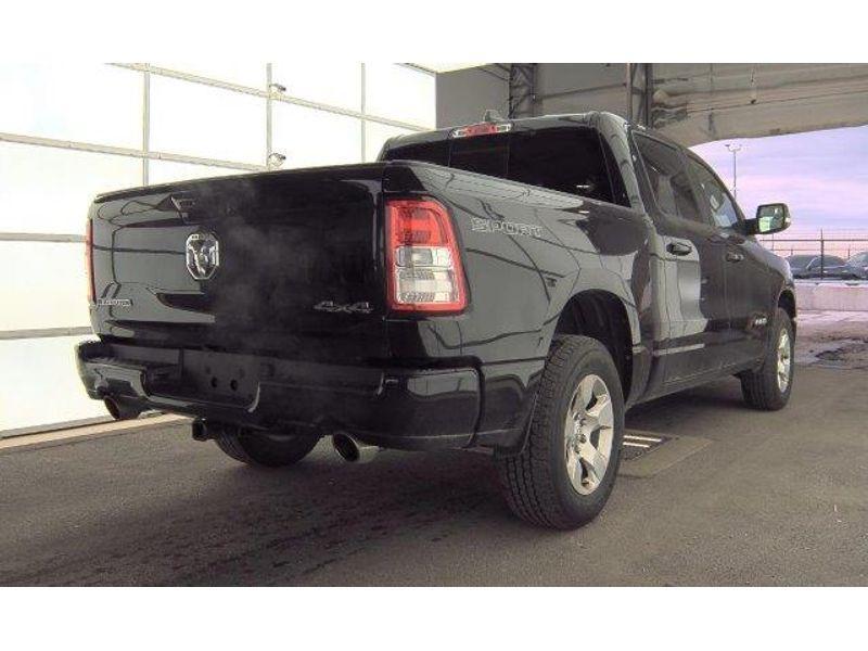 used 2021 Ram 1500 car, priced at $36,590