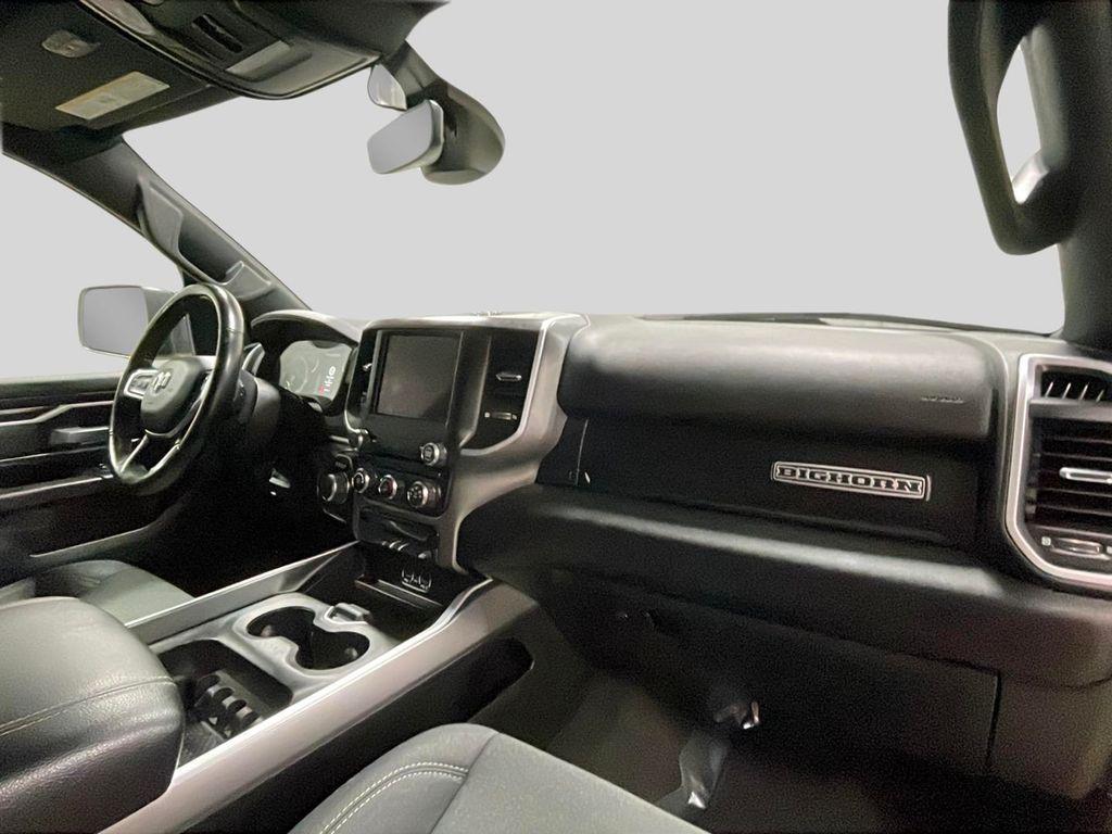 used 2021 Ram 1500 car, priced at $35,581