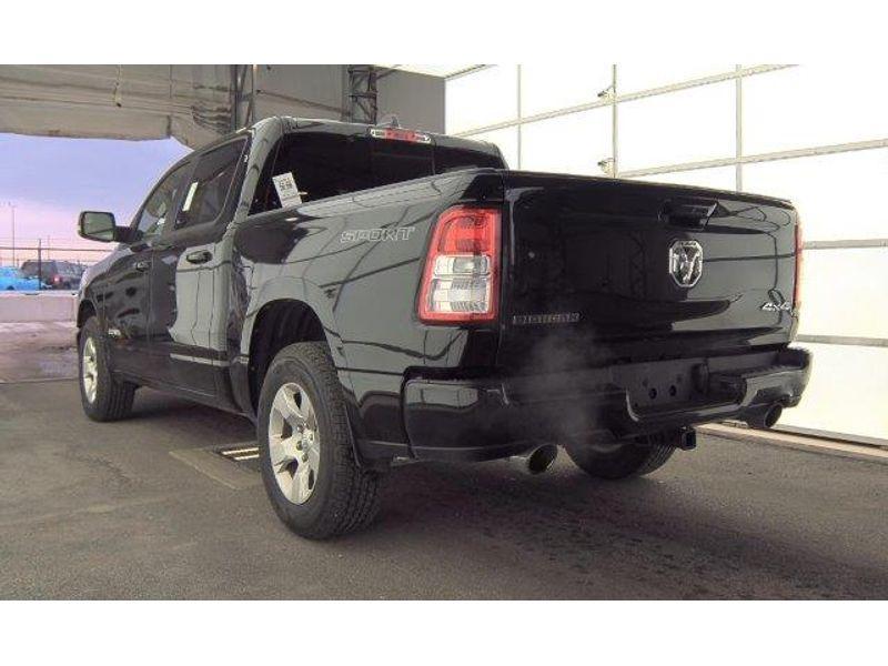 used 2021 Ram 1500 car, priced at $36,590