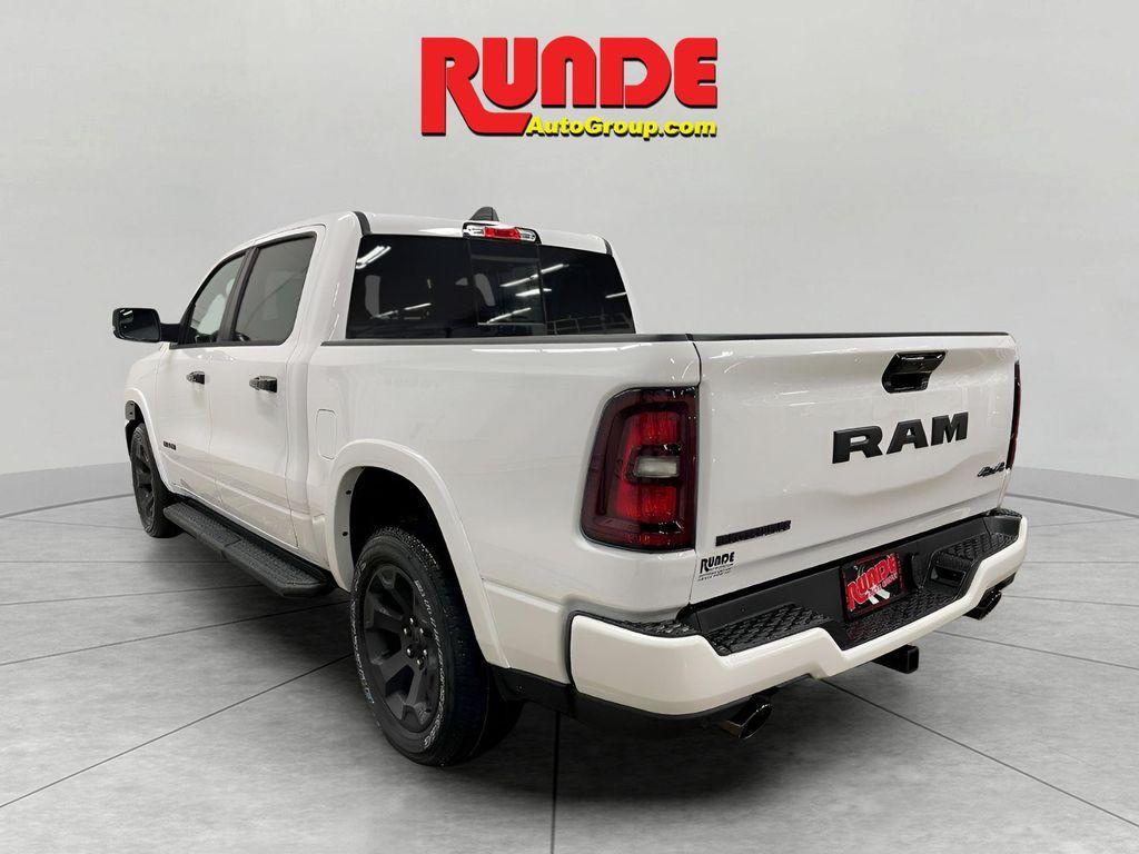 new 2025 Ram 1500 car, priced at $63,215