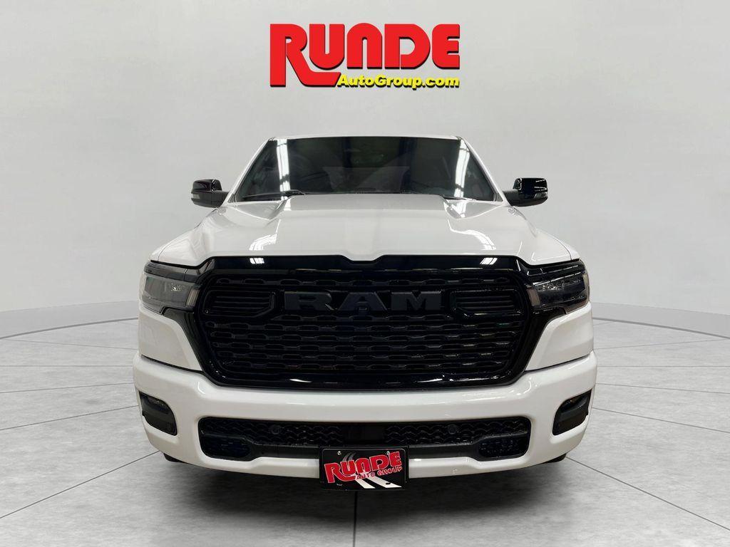 new 2025 Ram 1500 car, priced at $63,215