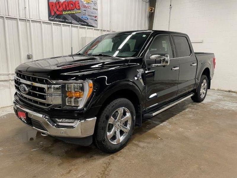 used 2022 Ford F-150 car, priced at $49,650