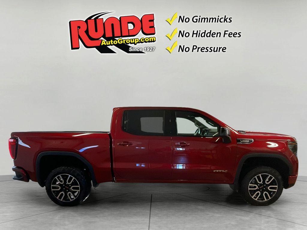 new 2026 GMC Sierra 1500 car, priced at $70,205