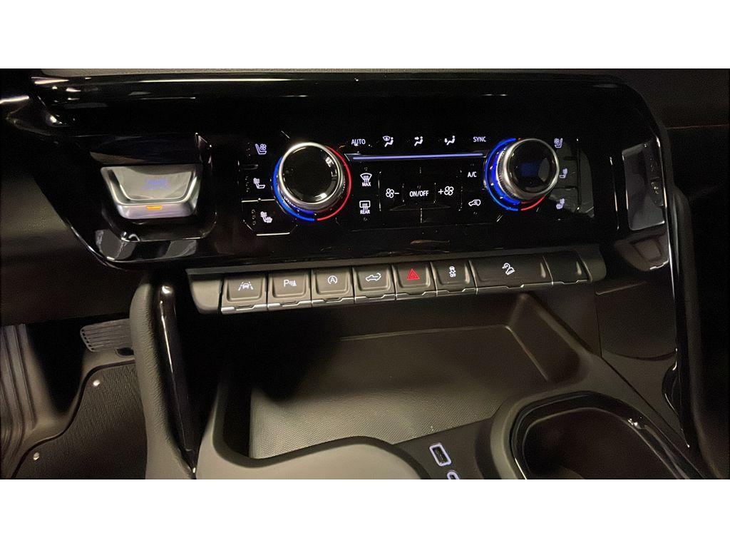 new 2026 GMC Sierra 1500 car, priced at $70,205