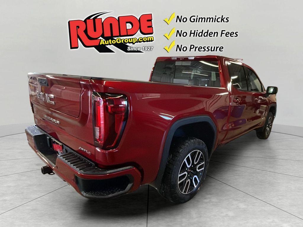 new 2026 GMC Sierra 1500 car, priced at $70,205