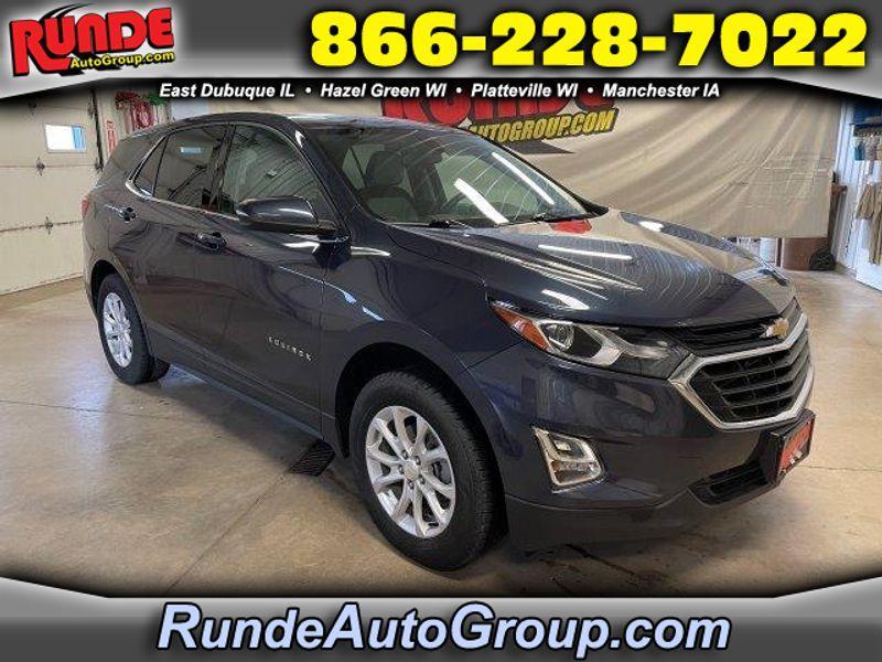 used 2019 Chevrolet Equinox car, priced at $16,442