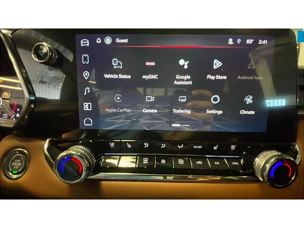 new 2026 GMC Canyon car, priced at $49,125