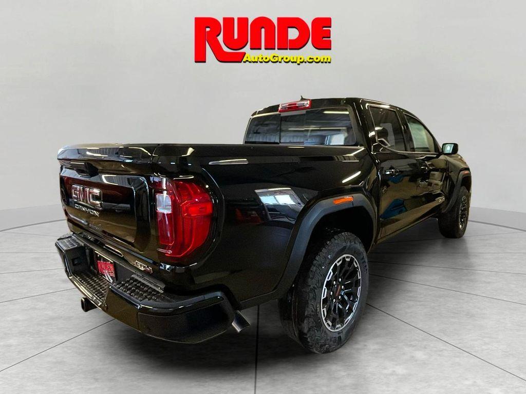 new 2026 GMC Canyon car, priced at $49,125