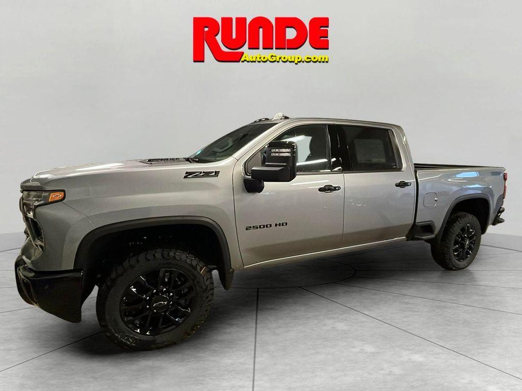 new 2026 Chevrolet Silverado 2500 car, priced at $82,880