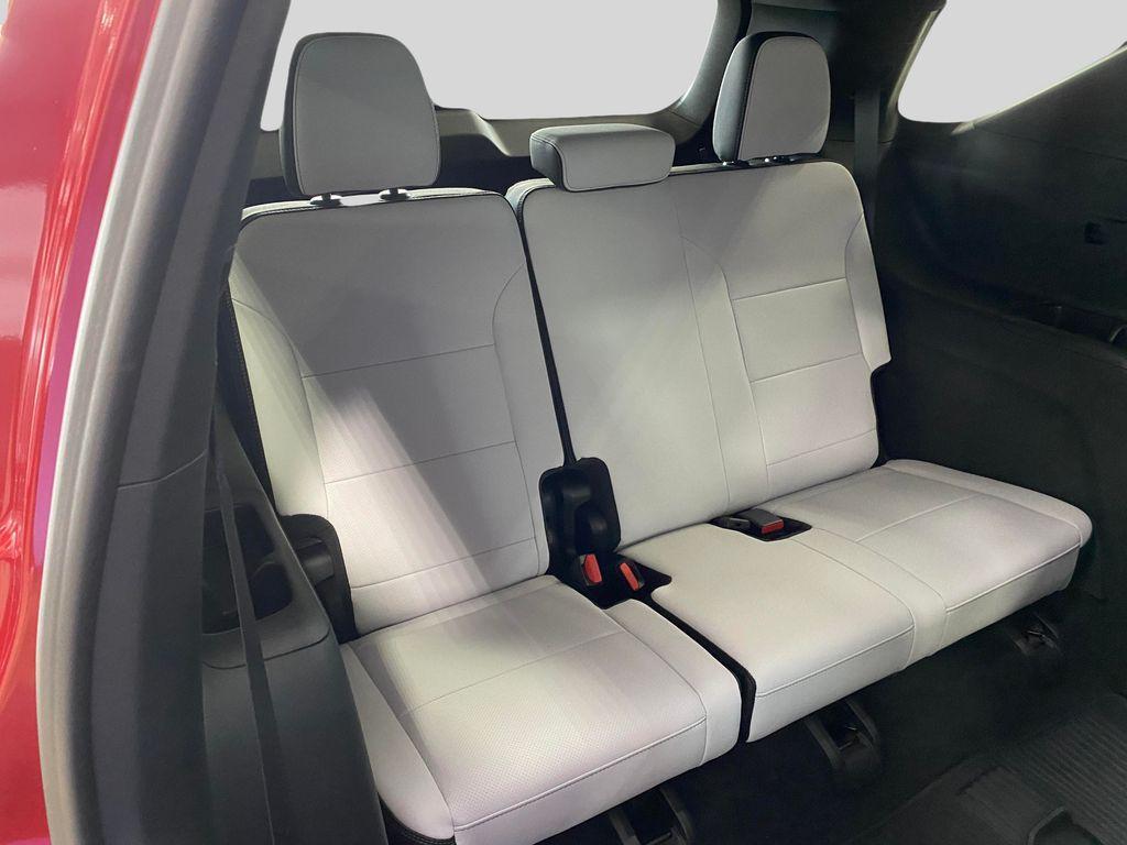 new 2026 Chevrolet Traverse car, priced at $60,415