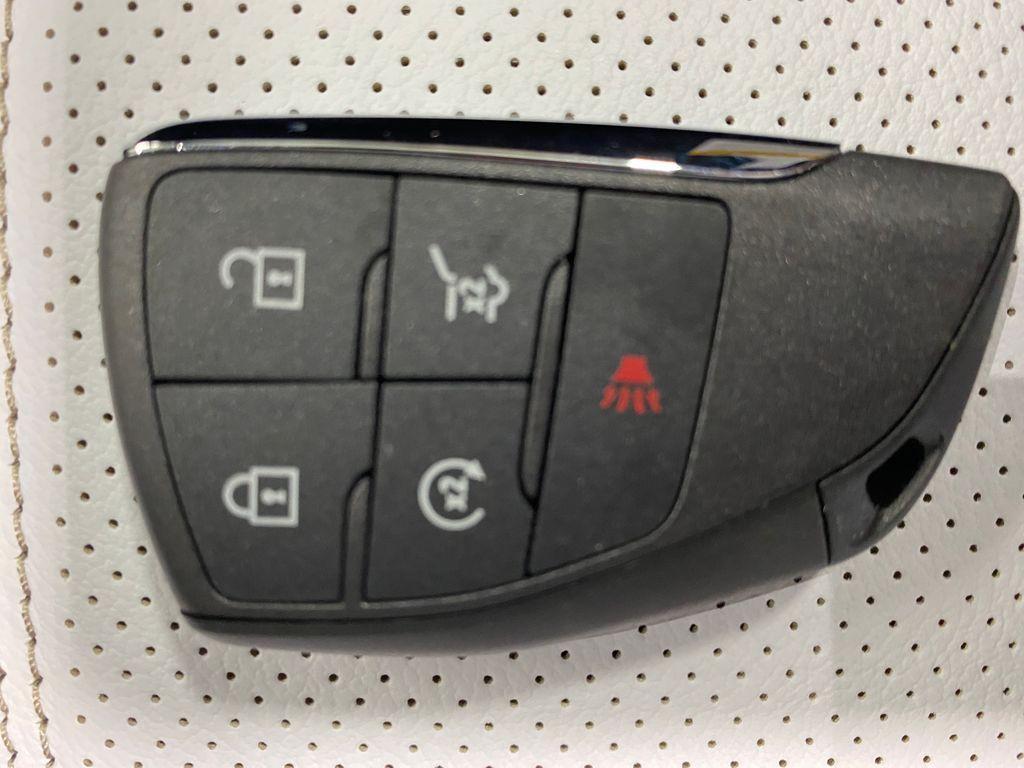 new 2026 Chevrolet Traverse car, priced at $60,415