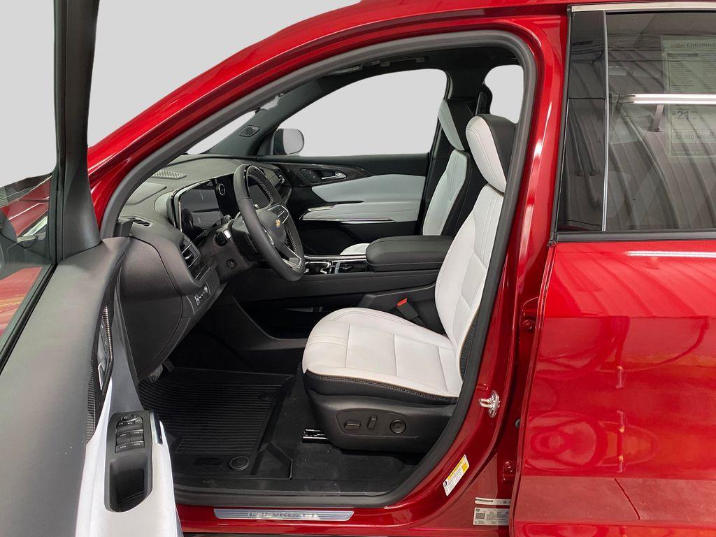 new 2026 Chevrolet Traverse car, priced at $60,415