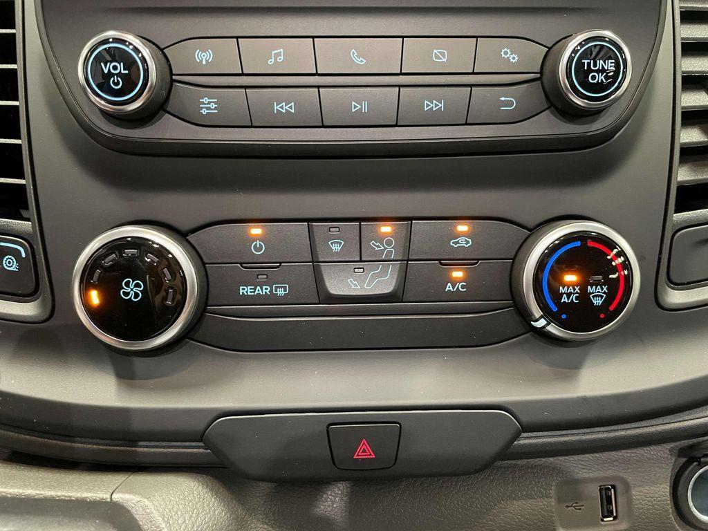 new 2025 Ford Transit-350 car, priced at $60,230