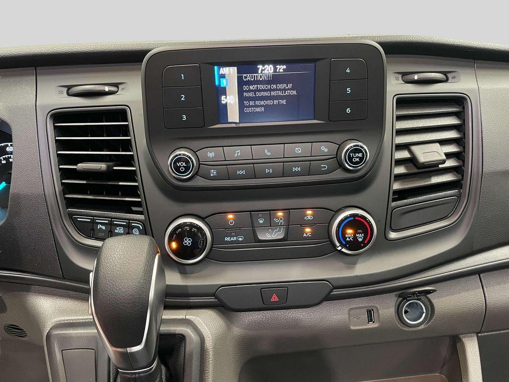 new 2025 Ford Transit-350 car, priced at $60,230