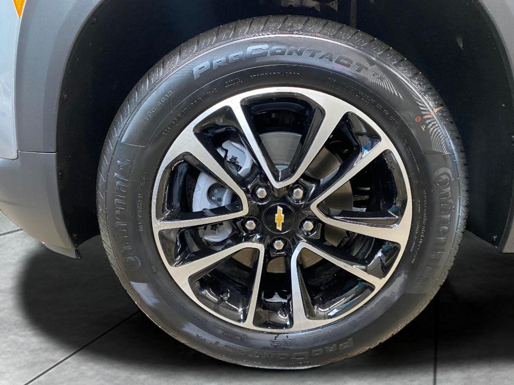 new 2026 Chevrolet TrailBlazer car, priced at $30,945