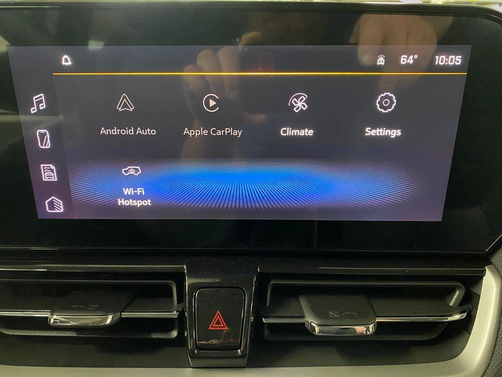 new 2026 Chevrolet TrailBlazer car, priced at $30,945
