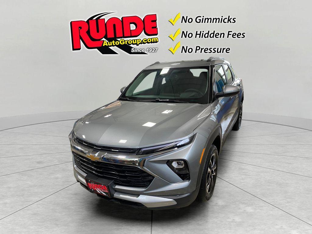 new 2026 Chevrolet TrailBlazer car, priced at $30,945