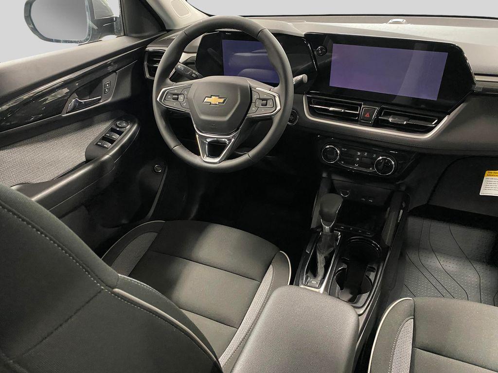 new 2026 Chevrolet TrailBlazer car, priced at $30,945