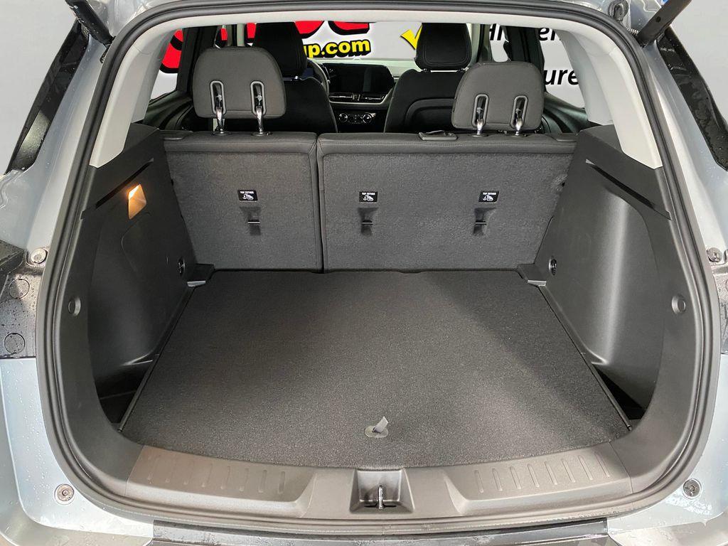 new 2026 Chevrolet TrailBlazer car, priced at $30,945