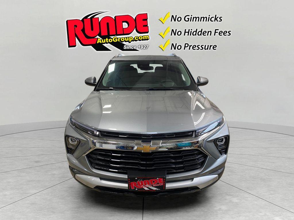 new 2026 Chevrolet TrailBlazer car, priced at $30,945