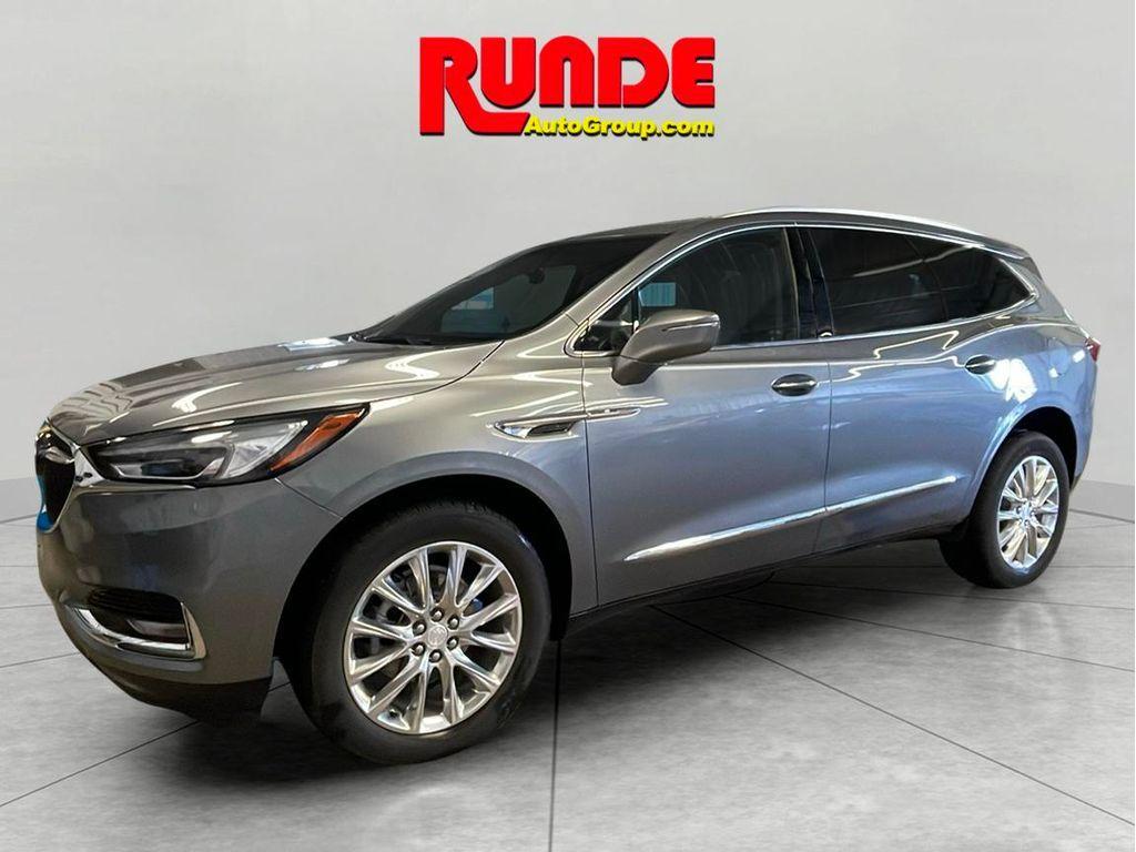 used 2021 Buick Enclave car, priced at $34,991