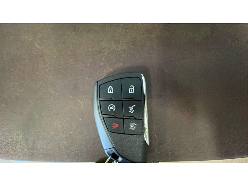 new 2025 Chevrolet Suburban car, priced at $86,900