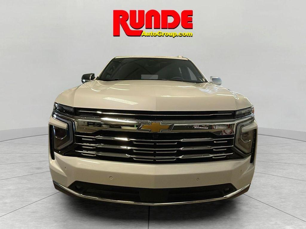 new 2025 Chevrolet Suburban car, priced at $86,900