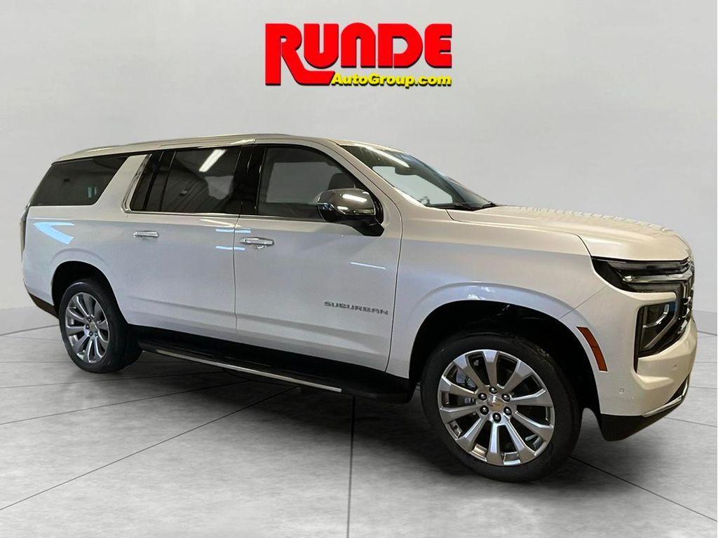 new 2025 Chevrolet Suburban car, priced at $86,900
