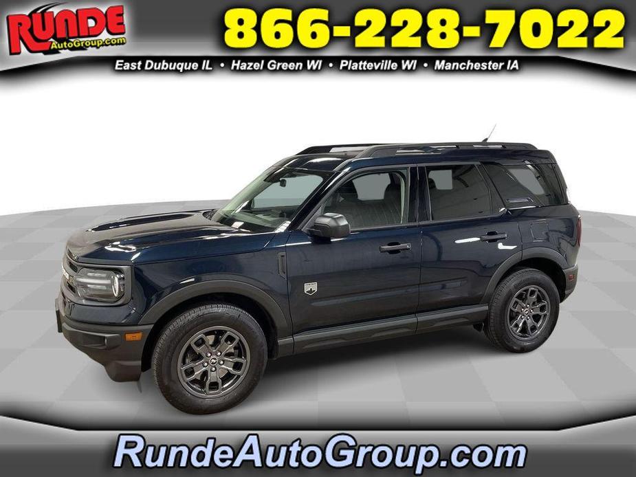 used 2022 Ford Bronco Sport car, priced at $27,972