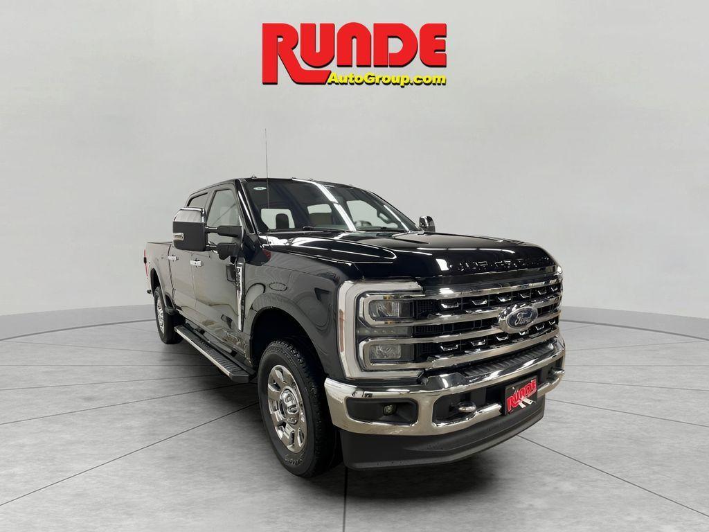 new 2024 Ford F-250 car, priced at $79,780