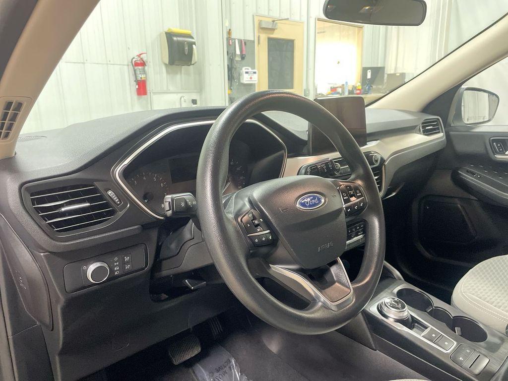 used 2020 Ford Escape car, priced at $18,321