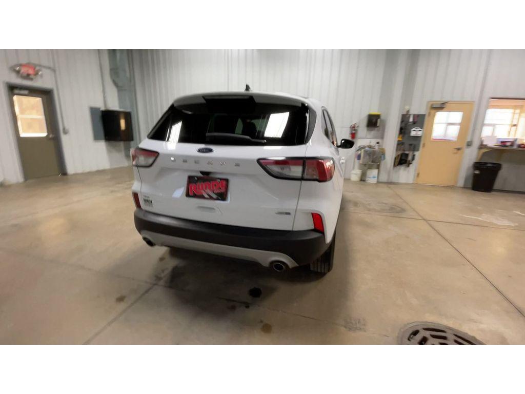 used 2020 Ford Escape car, priced at $18,321