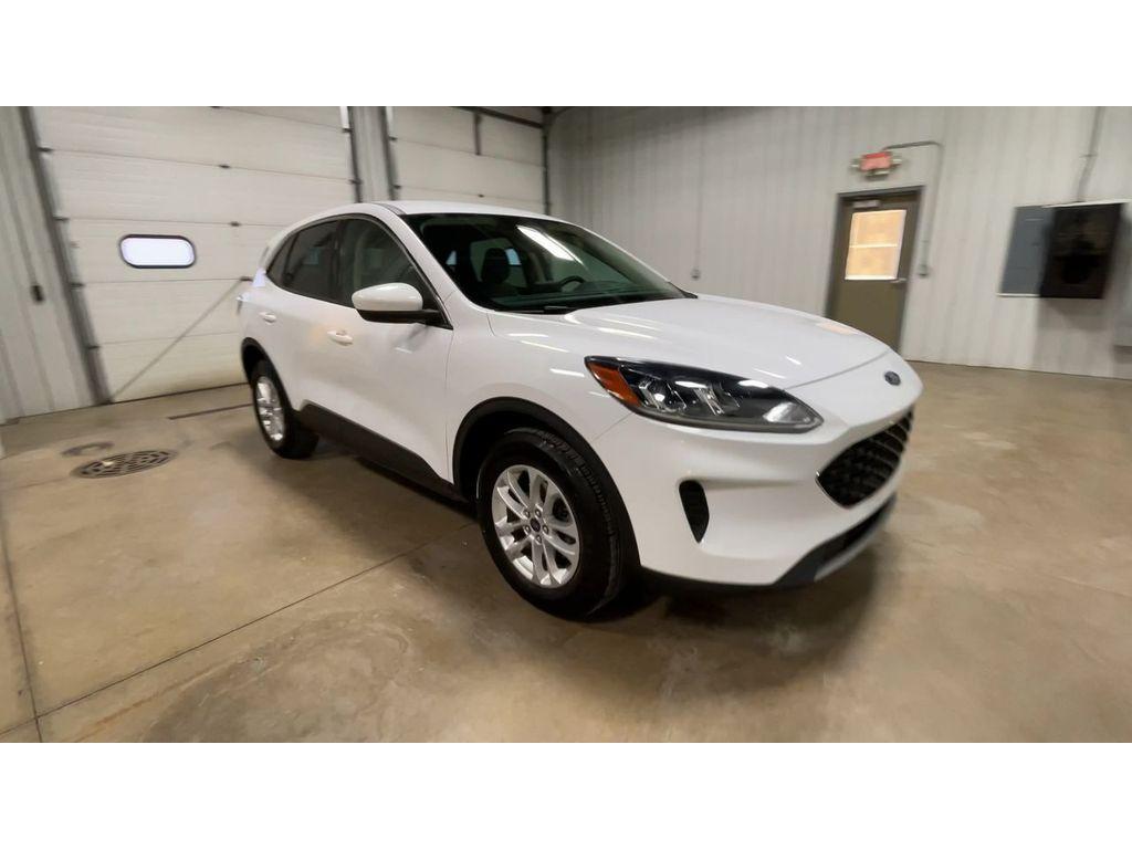 used 2020 Ford Escape car, priced at $18,321