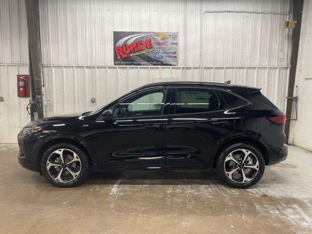 new 2024 Ford Escape car, priced at $39,855