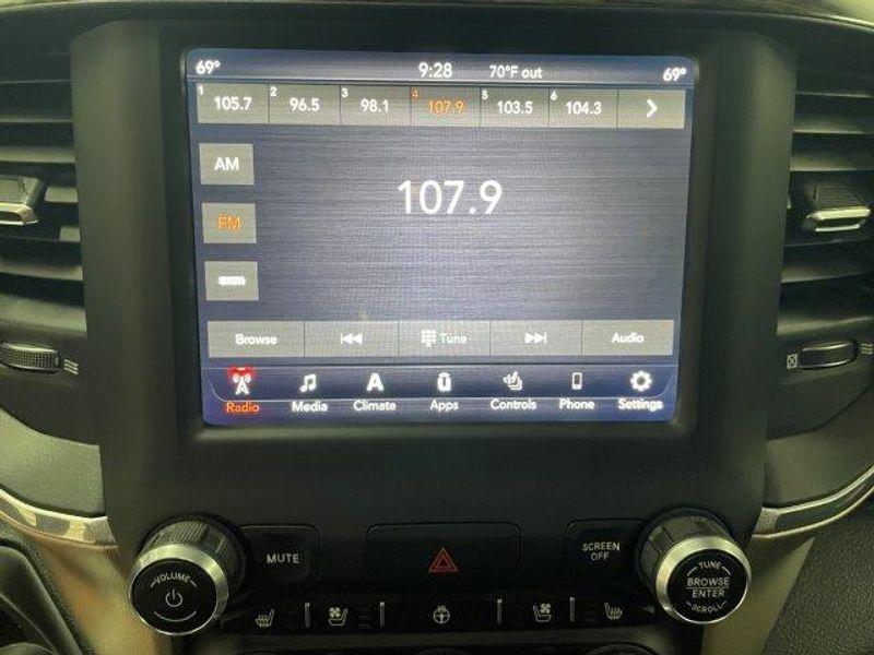 used 2019 Ram 1500 car