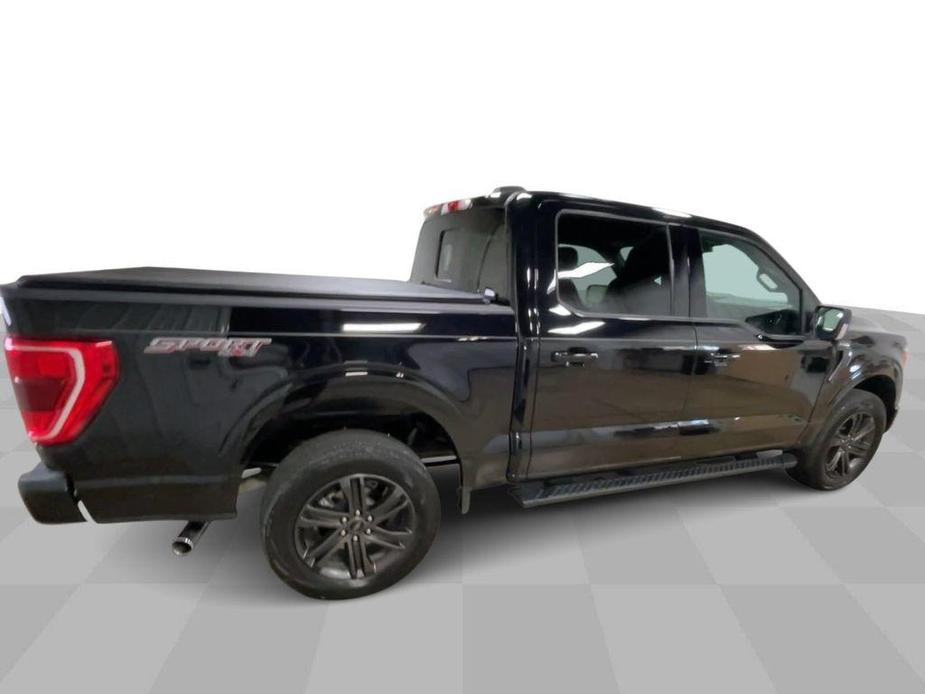 used 2021 Ford F-150 car, priced at $39,971