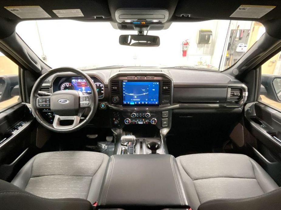 used 2021 Ford F-150 car, priced at $39,971