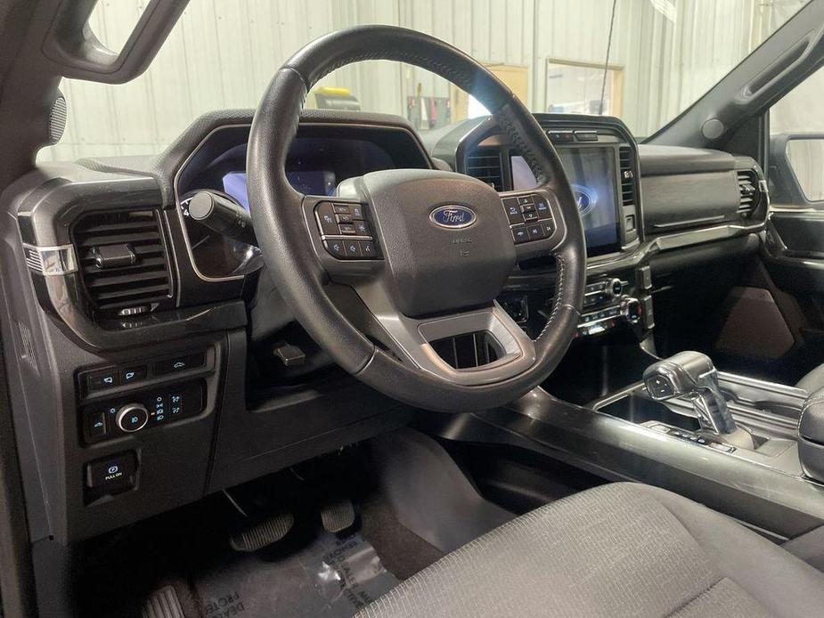 used 2021 Ford F-150 car, priced at $39,971