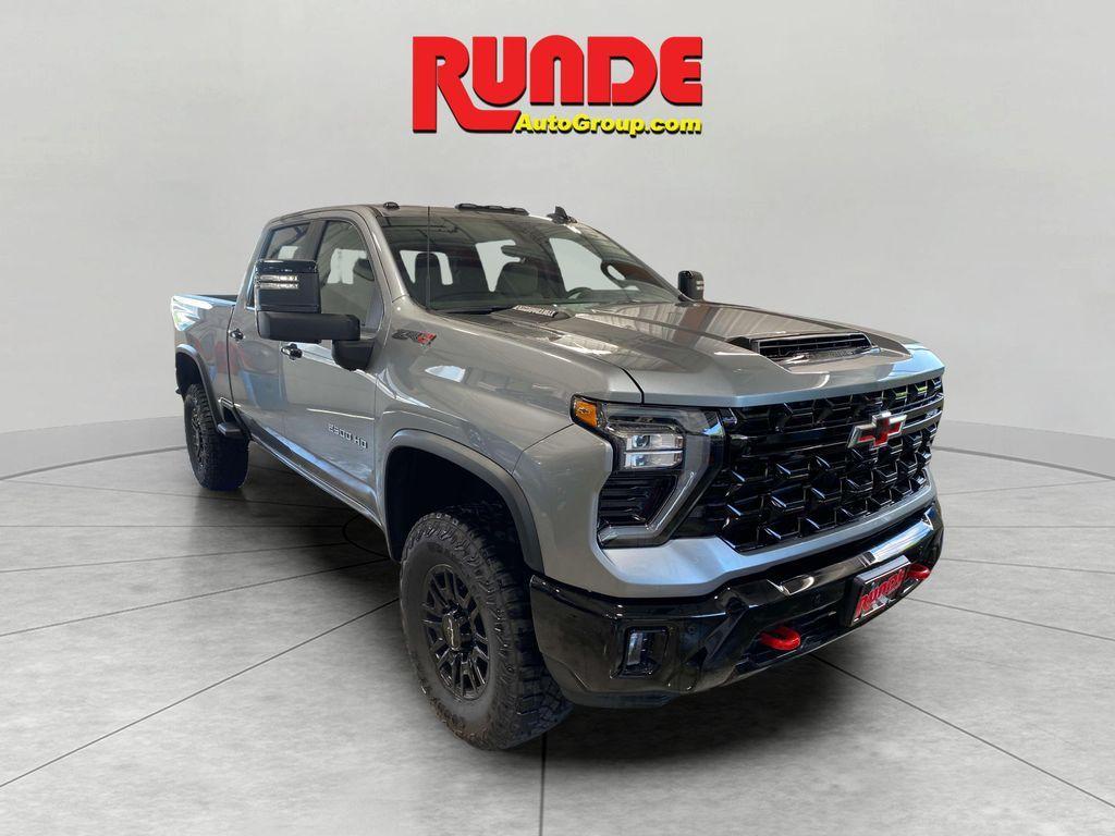 new 2025 Chevrolet Silverado 2500 car, priced at $84,165