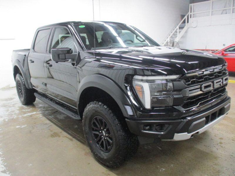 new 2024 Ford F-150 car, priced at $82,065