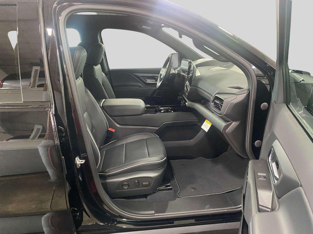 new 2026 Chevrolet Silverado EV car, priced at $83,195