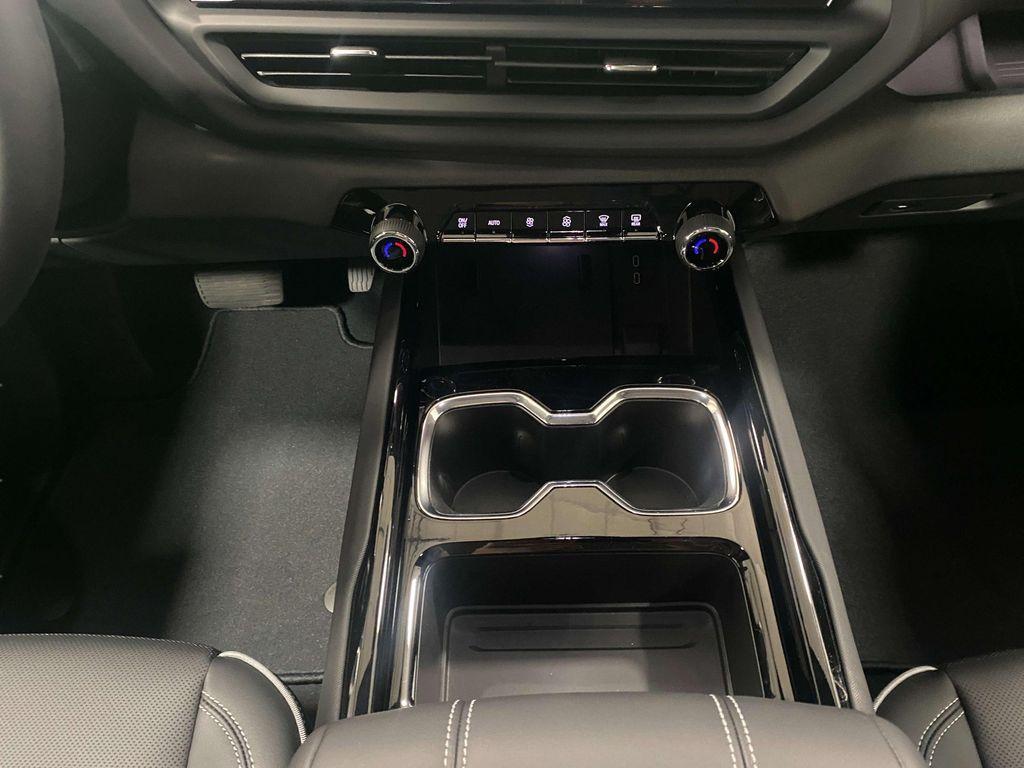 new 2026 Chevrolet Silverado EV car, priced at $83,195