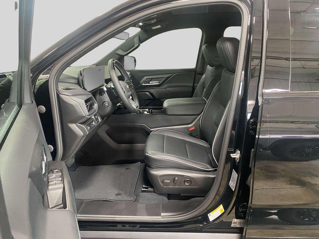 new 2026 Chevrolet Silverado EV car, priced at $83,195