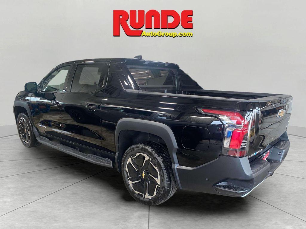 new 2026 Chevrolet Silverado EV car, priced at $83,195