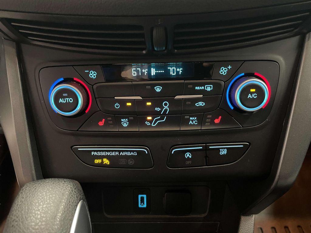 used 2019 Ford Escape car, priced at $18,500